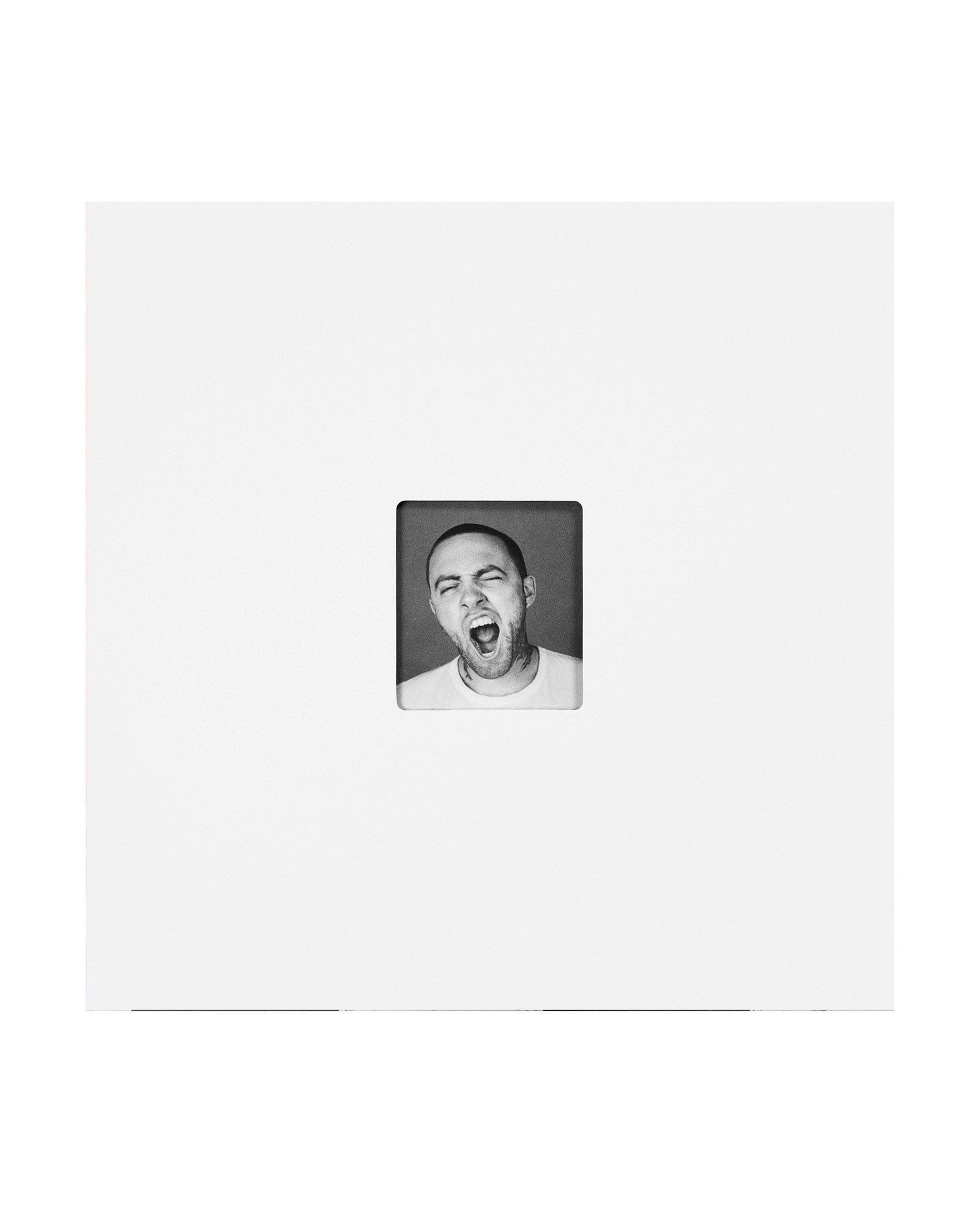 Mac Miller - 3LP Color "GO:OD AM 10 Year Anniversary Edition" - D2fy · Rocktud - D2fy
