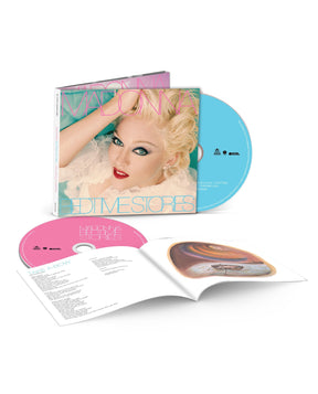 Madonna - 2CD "Bedtime stories (The Untold Chapter)" - D2fy · Rocktud - D2fy