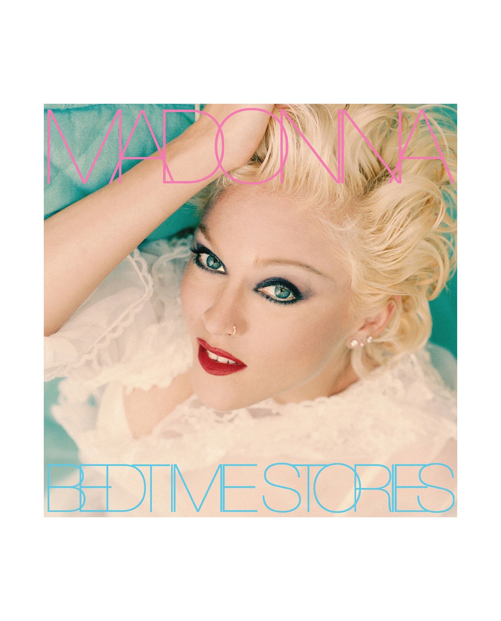 Madonna - 2CD "Bedtime stories (The Untold Chapter)" - D2fy · Rocktud - D2fy