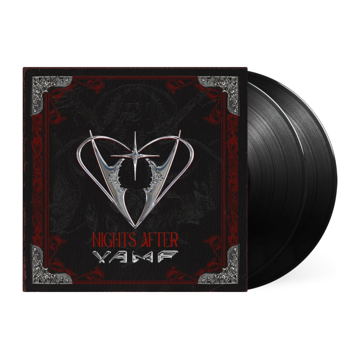 Magnolia Park - 2LP Vinilo "Nights After Vamp"