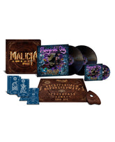 Mägo de Oz - Caja Deluxe CD + 2LP Vinilo + 6 Cartas Tarot + Juego Ouija "Malicia" - D2fy · Rocktud - Rocktud