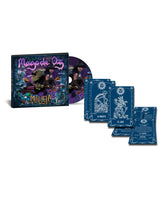 Mägo de Oz - CD + 6 Cartas Tarot "Malicia" - D2fy · Rocktud - Rocktud