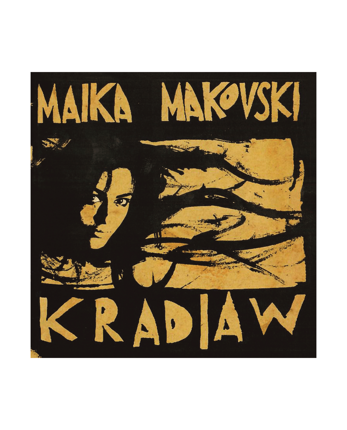 Maika Makovski - CD "Kradiaw" Reedición 20 Aniversario - D2fy - Direct To Fans - Maika Makovski