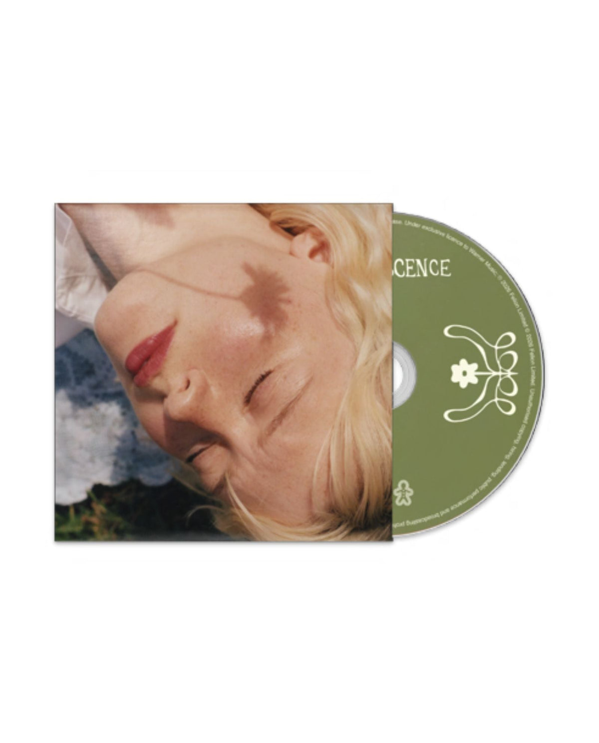 Maisie Peters - CD + Póster "Florescence" - D2fy - Direct To Fans - D2fy