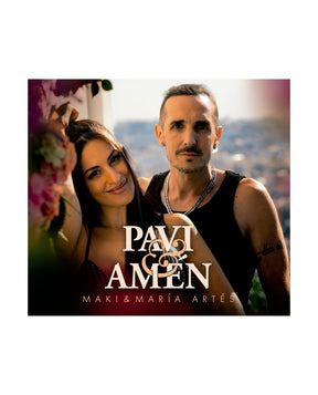 Maki y Maria Artés - CD "Pavi & Amén" - D2fy · Rocktud - D2fy
