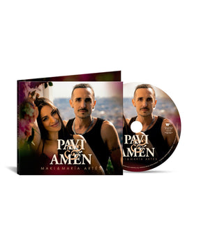 Maki y Maria Artés - CD "Pavi & Amén" - D2fy · Rocktud - D2fy