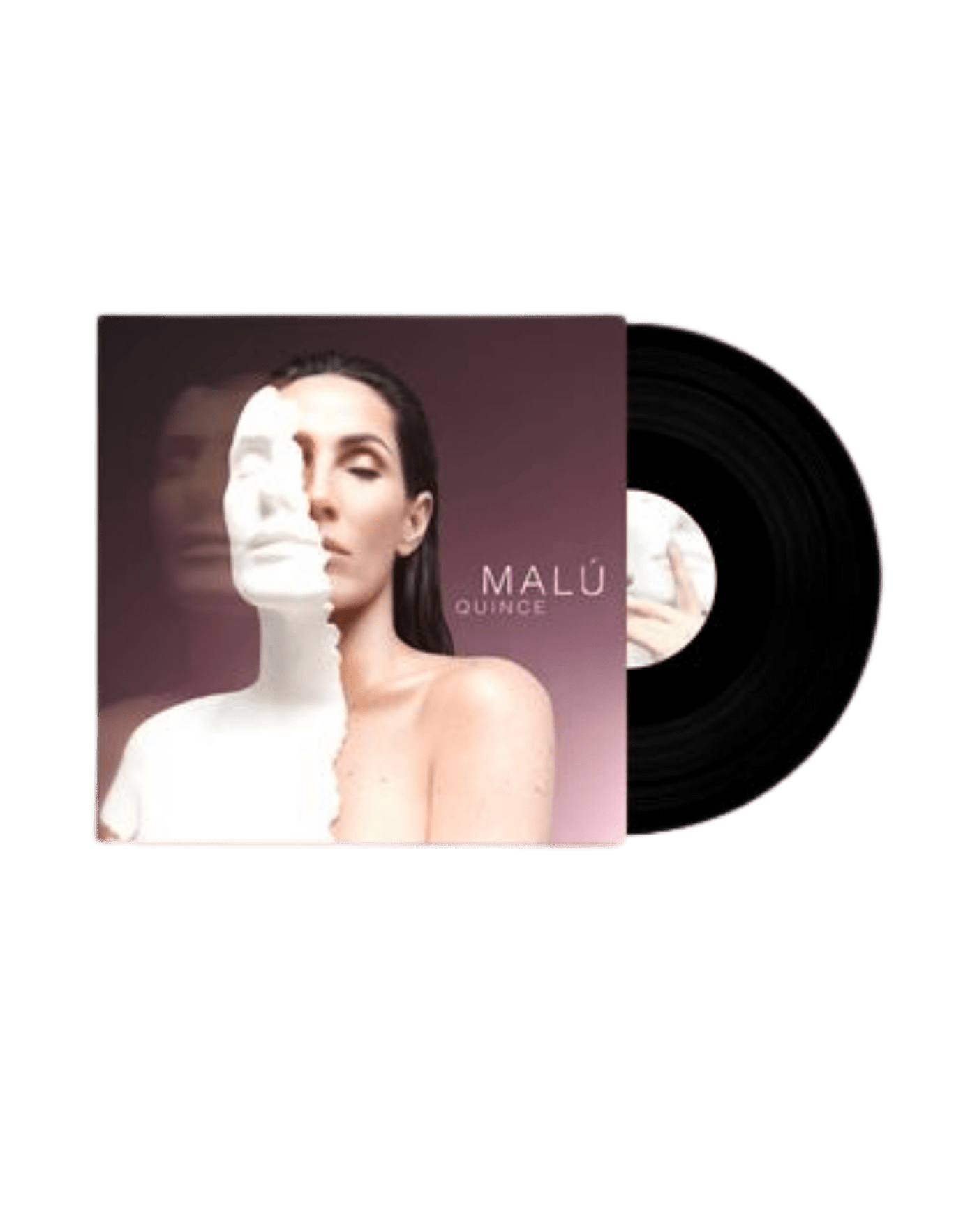 Malú - LP Vinilo "Quince" - D2fy - Direct To Fans - D2fy