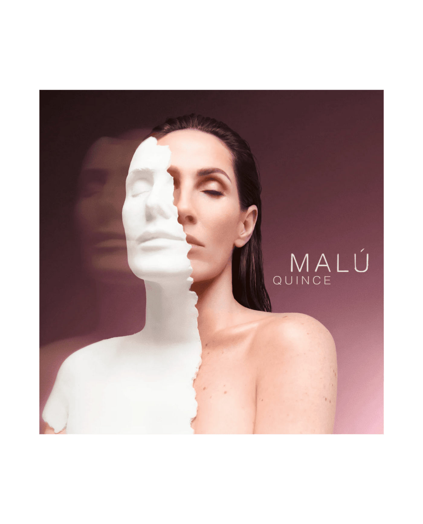 Malú - LP Vinilo "Quince" - D2fy - Direct To Fans - D2fy