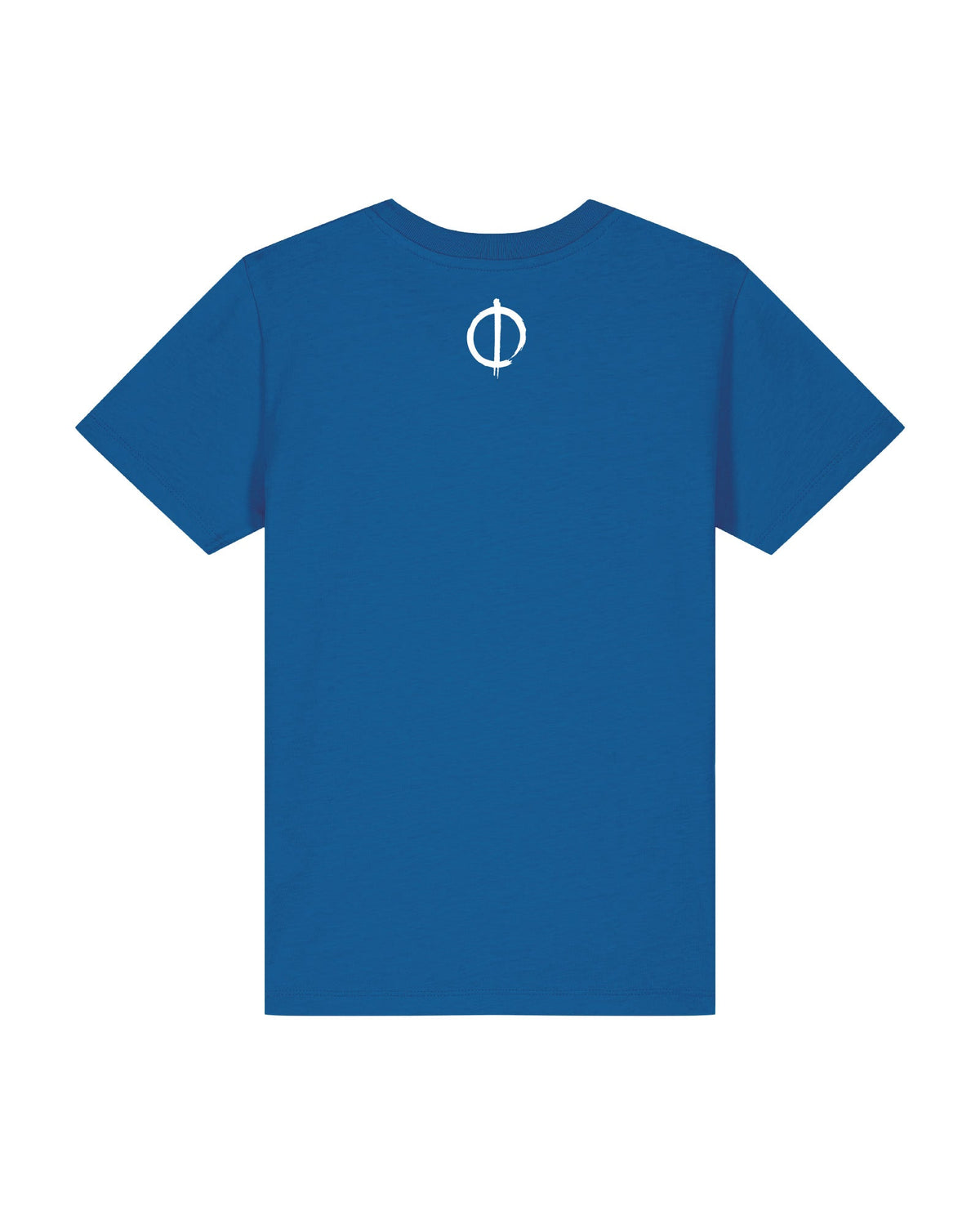 Manuel Carrasco - Camiseta Niño "Salvaje" Azul - D2fy - Direct To Fans - Manuel Carrasco