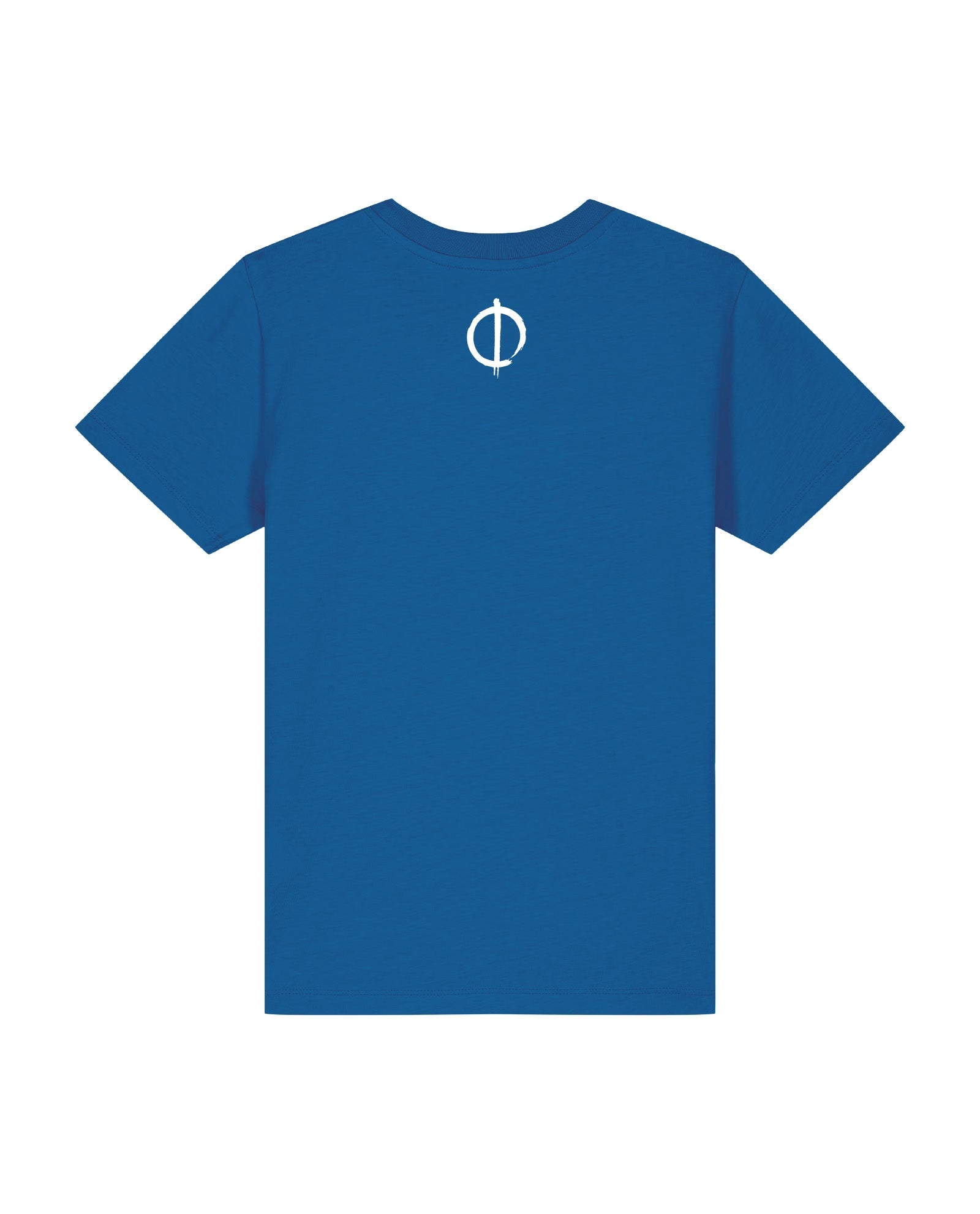 Manuel Carrasco - Camiseta Niño "Salvaje" Azul - D2fy - Direct To Fans - Manuel Carrasco