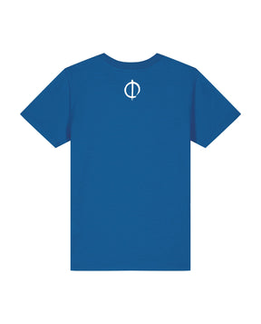 Manuel Carrasco - Camiseta Niño "Salvaje" Azul - D2fy - Direct To Fans - Manuel Carrasco