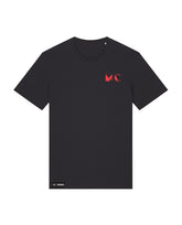 Manuel Carrasco - Camiseta Unisex "Corazón" Negra - D2fy - Direct To Fans - Manuel Carrasco