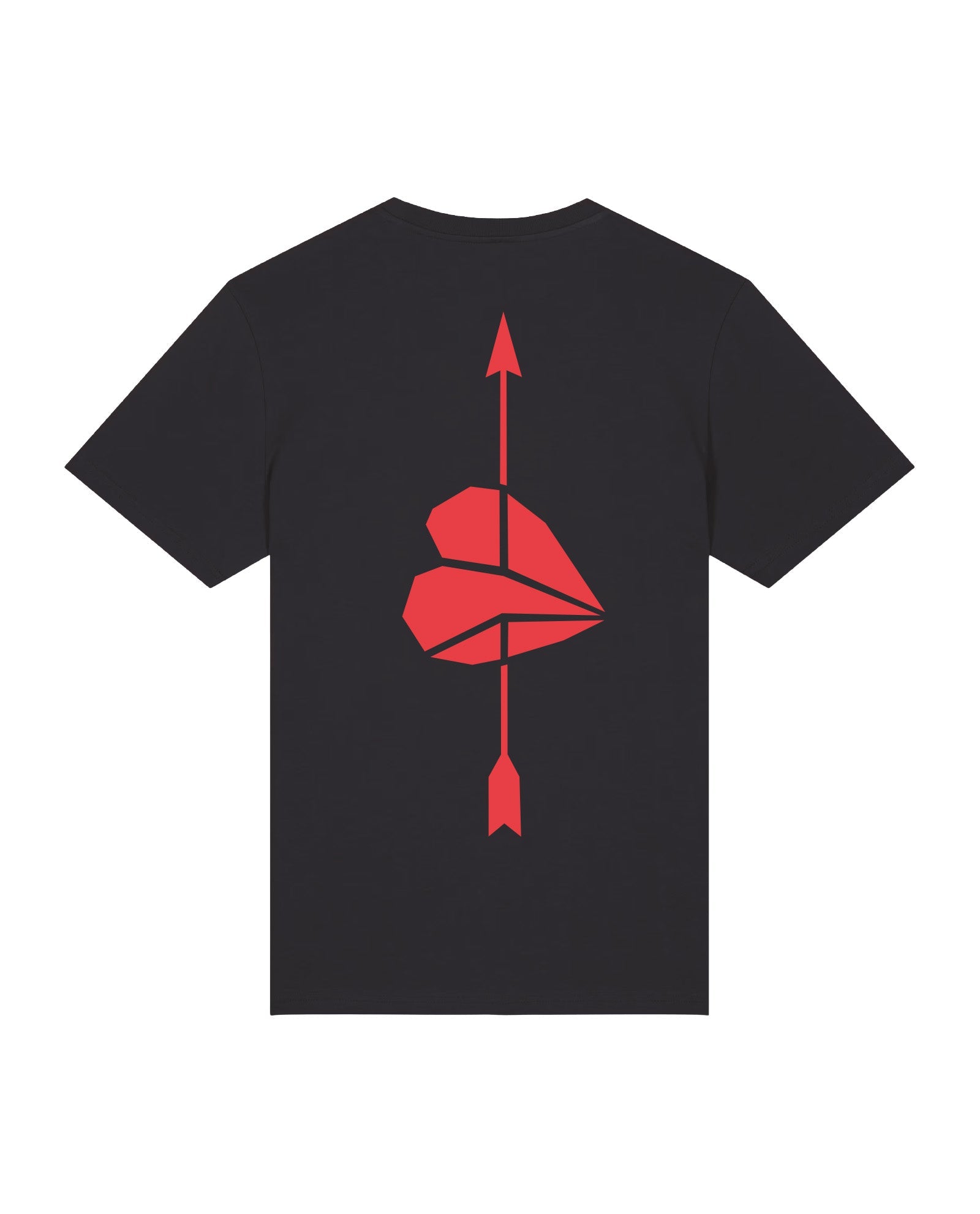 Manuel Carrasco - Camiseta Unisex "Corazón" Negra - D2fy - Direct To Fans - Manuel Carrasco