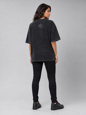 Manuel Carrasco - Camiseta Unisex "Foto Manos Cara" Negro Vintage - D2fy - Direct To Fans - Manuel Carrasco