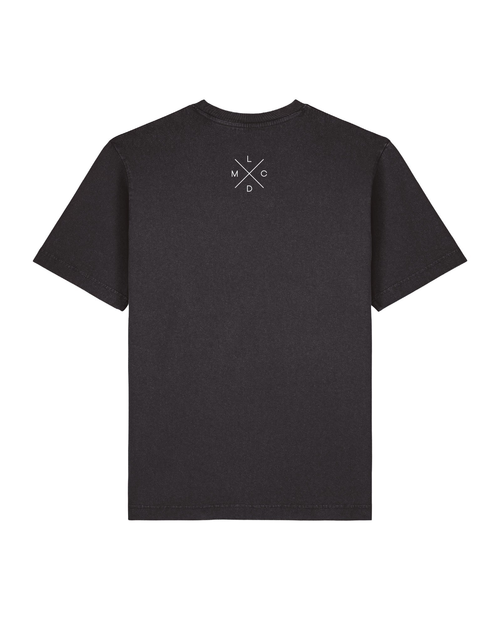 Manuel Carrasco - Camiseta Unisex "Foto Manos Cara" Negro Vintage - D2fy - Direct To Fans - Manuel Carrasco
