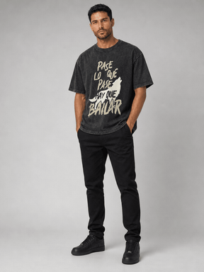 Manuel Carrasco - Camiseta Unisex "Lobo" Negra - D2fy - Direct To Fans - Manuel Carrasco
