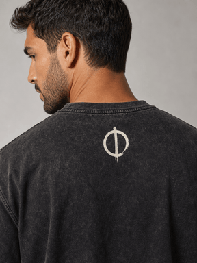 Manuel Carrasco - Camiseta Unisex "Lobo" Negra - D2fy - Direct To Fans - Manuel Carrasco