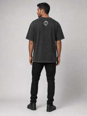 Manuel Carrasco - Camiseta Unisex "Lobo" Negra - D2fy - Direct To Fans - Manuel Carrasco