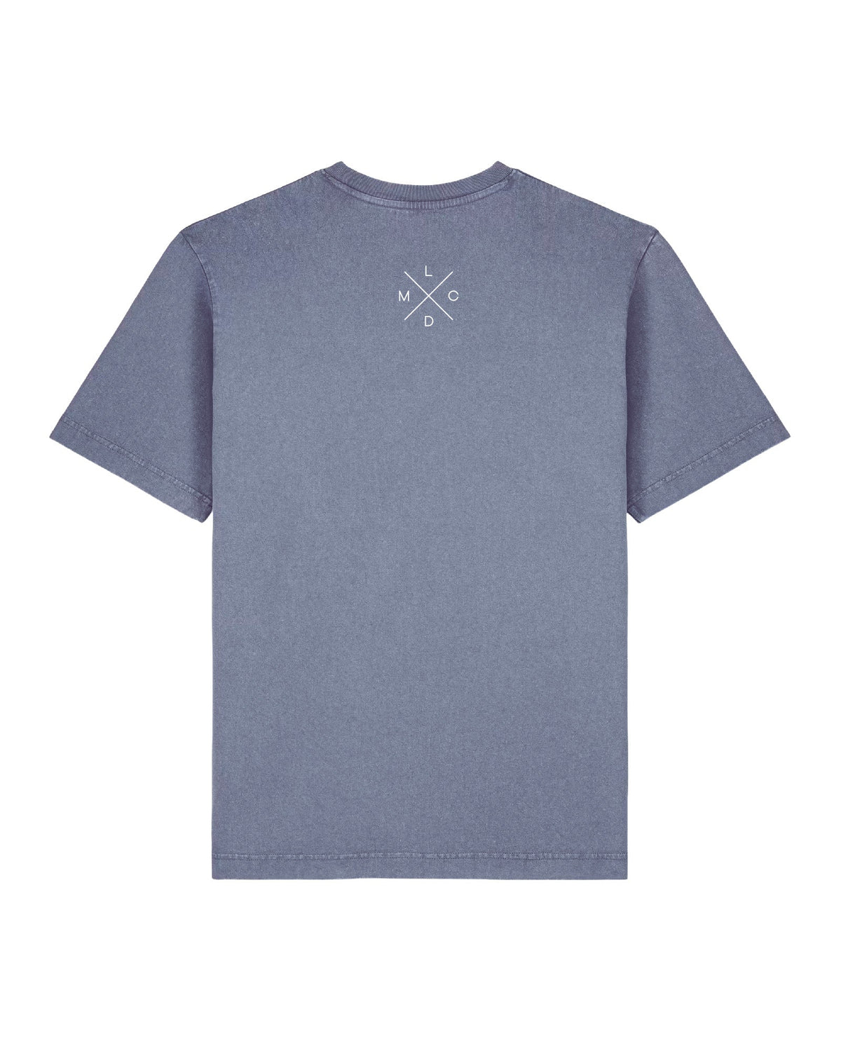 Manuel Carrasco - Camiseta Unisex "Mi Acento" Azul Vintage - D2fy - Direct To Fans - Manuel Carrasco