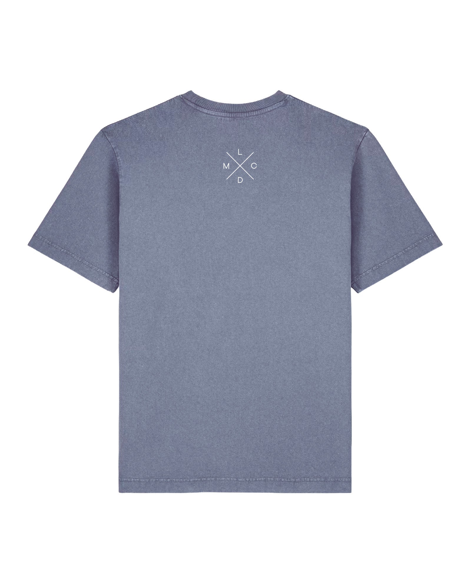 Manuel Carrasco - Camiseta Unisex "Mi Acento" Azul Vintage - D2fy - Direct To Fans - Manuel Carrasco