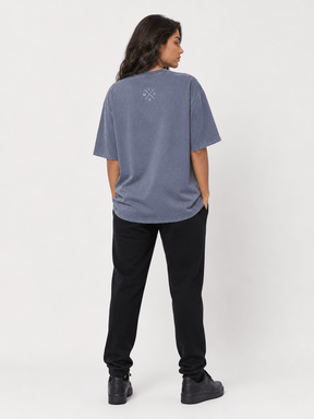 Manuel Carrasco - Camiseta Unisex "Mi Acento" Azul Vintage - D2fy - Direct To Fans - Manuel Carrasco