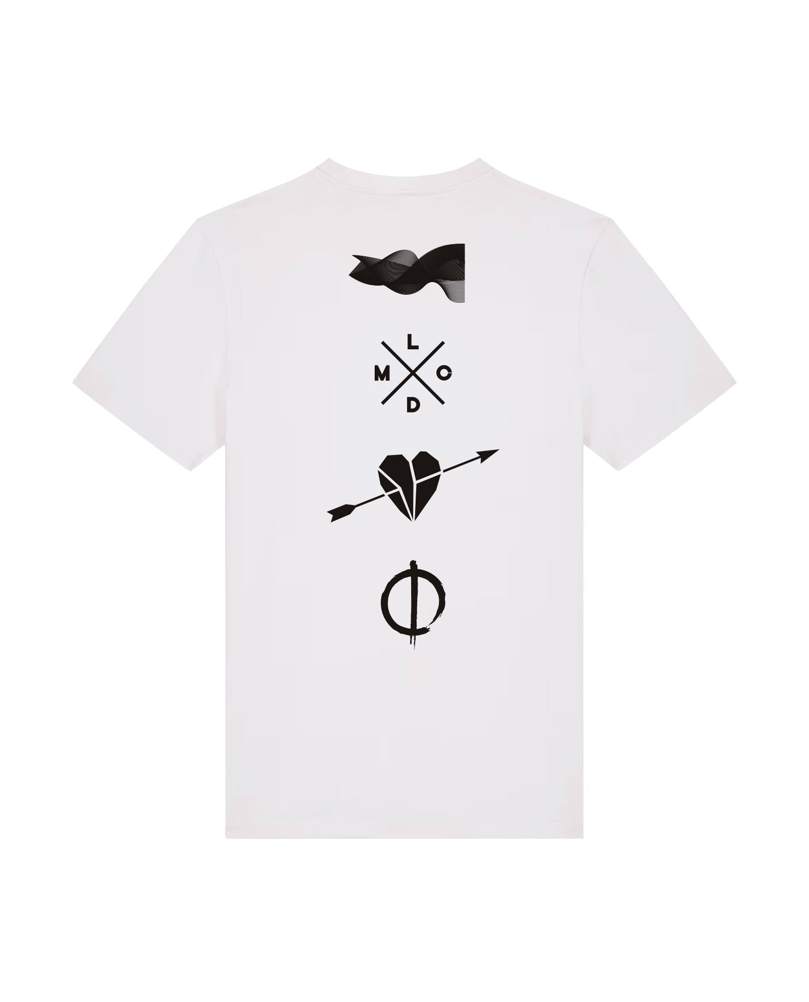 Manuel Carrasco - Camiseta Unisex "Salvaje desde la Raíz" Blanca - D2fy - Direct To Fans - Manuel Carrasco