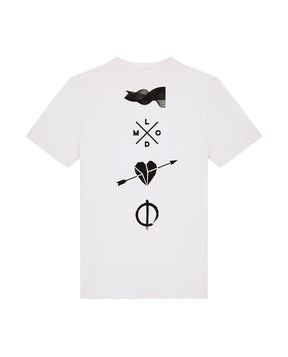 Manuel Carrasco - Camiseta Unisex "Salvaje desde la Raíz" Blanca - D2fy - Direct To Fans - Manuel Carrasco