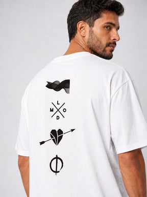 Manuel Carrasco - Camiseta Unisex "Salvaje desde la Raíz" Blanca - D2fy - Direct To Fans - Manuel Carrasco