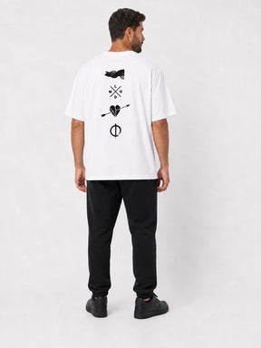 Manuel Carrasco - Camiseta Unisex "Salvaje desde la Raíz" Blanca - D2fy - Direct To Fans - Manuel Carrasco