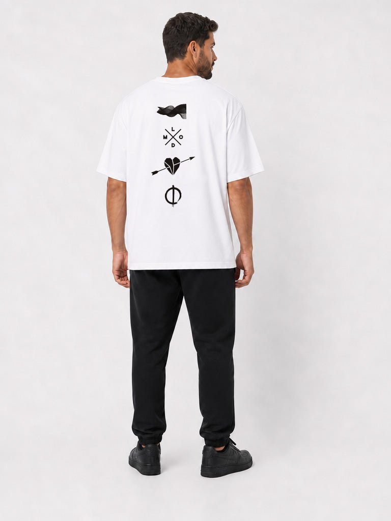 Manuel Carrasco - Camiseta Unisex "Salvaje desde la Raíz" Blanca - D2fy - Direct To Fans - Manuel Carrasco