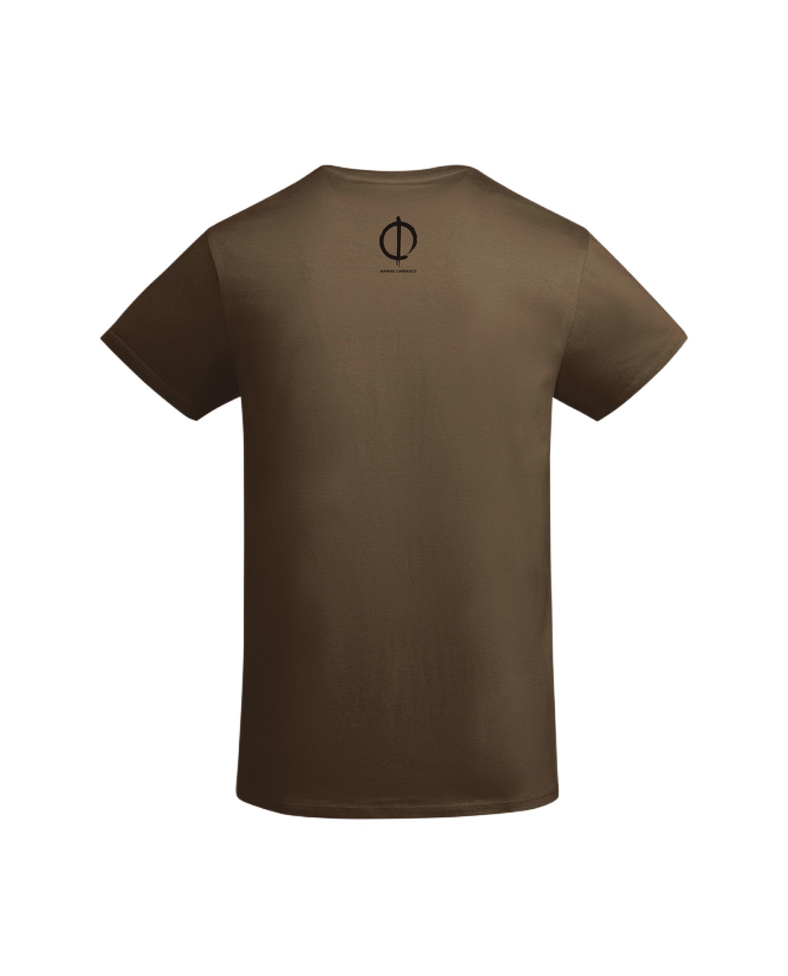Manuel Carrasco - Camiseta Unisex "Salvaje" Verde - D2fy - Direct To Fans - Manuel Carrasco