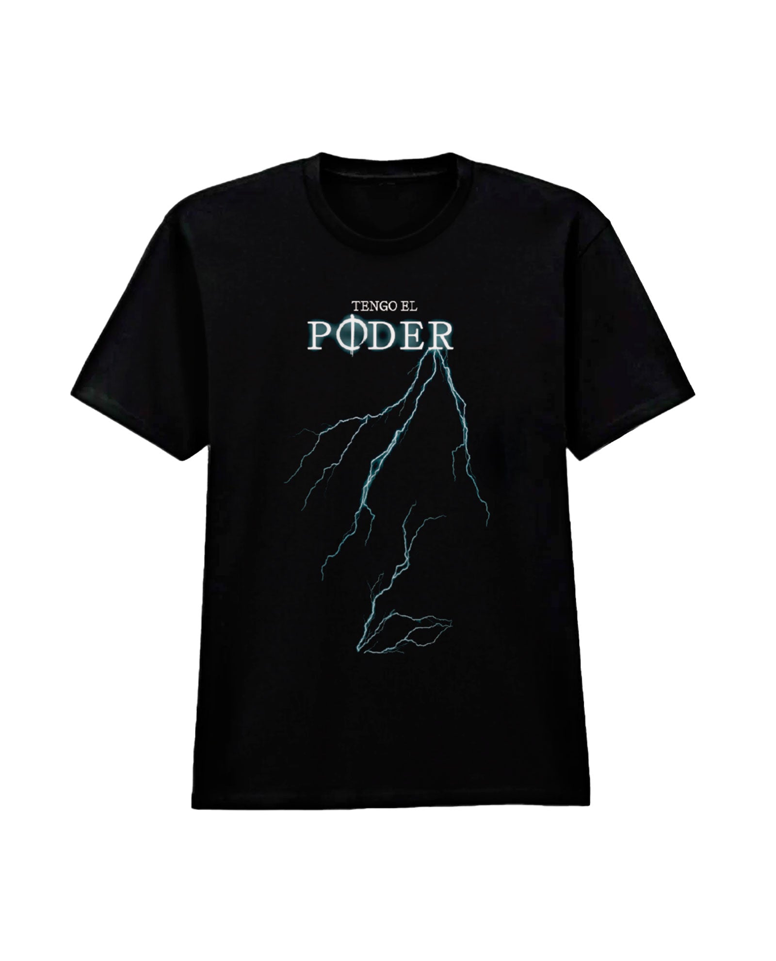 Manuel Carrasco - Camiseta Unisex "Tengo el Poder" - D2fy · Rocktud - Manuel Carrasco