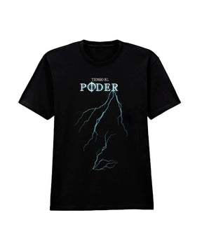 Manuel Carrasco - Camiseta Unisex "Tengo el Poder" - D2fy · Rocktud - Manuel Carrasco