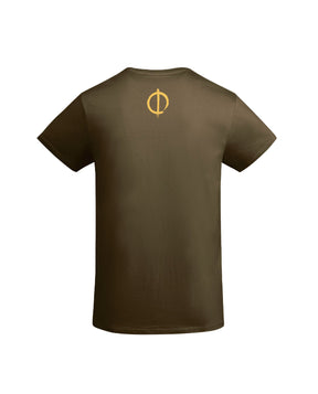 Manuel Carrasco - Camiseta Unisex "Yo Soy Pueblo Salvaje" Verde - D2fy · Rocktud - Manuel Carrasco