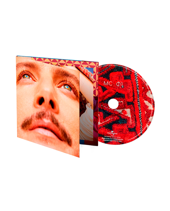 Manuel Carrasco - CD "Pueblo Salvaje I" - D2fy - Direct To Fans - Manuel Carrasco