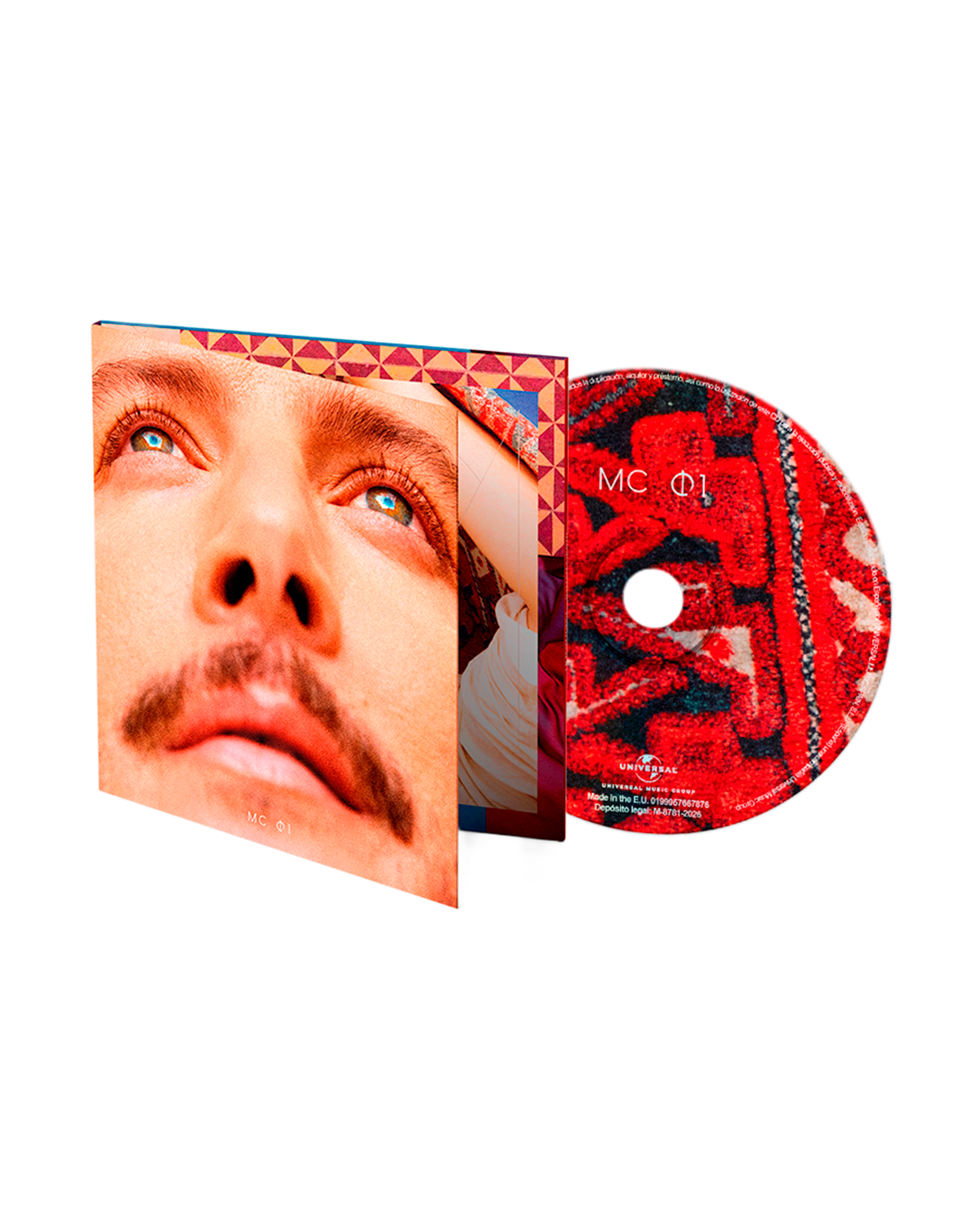 Manuel Carrasco - CD "Pueblo Salvaje I" - D2fy - Direct To Fans - Manuel Carrasco