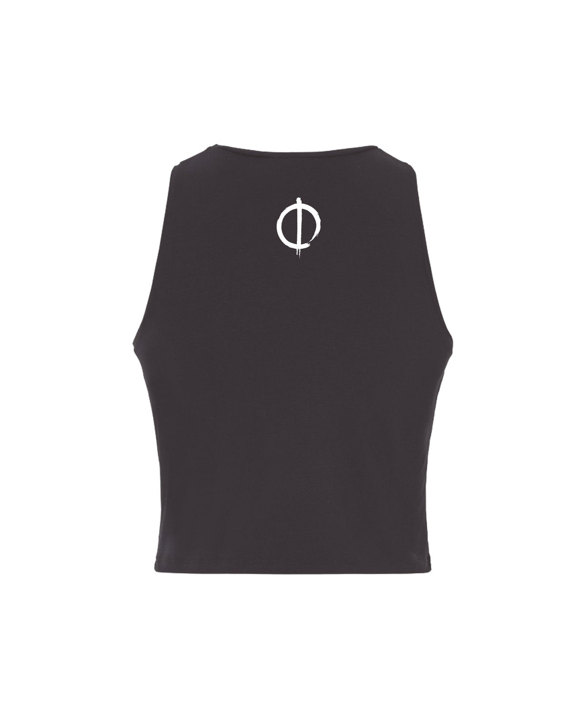 Manuel Carrasco - Crop Top Chica "Lobo" Negra - D2fy - Direct To Fans - Manuel Carrasco