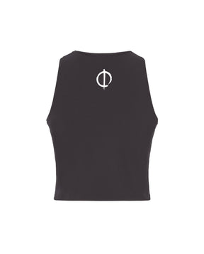 Manuel Carrasco - Crop Top Chica "Lobo" Negra - D2fy - Direct To Fans - Manuel Carrasco