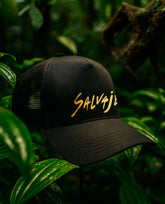 Manuel Carrasco - Gorra Trucker "Salvaje" - D2fy · Rocktud - Manuel Carrasco