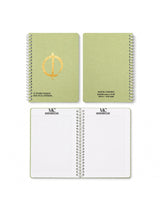 Manuel Carrasco - Libreta A5 "Salvaje desde la Raíz" - D2fy - Direct To Fans - Manuel Carrasco