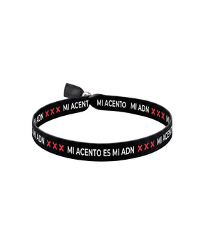 Manuel Carrasco - Pulseras de tela "Salvaje desde la Raíz" - D2fy - Direct To Fans - Manuel Carrasco