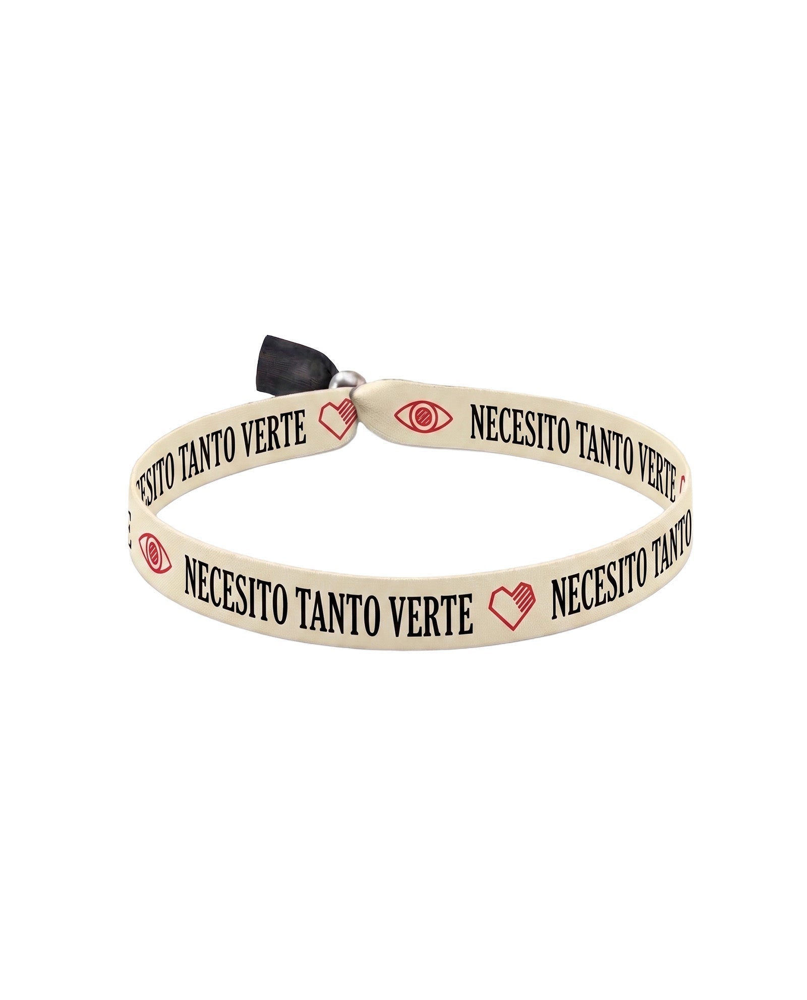 Manuel Carrasco - Pulseras de tela "Salvaje desde la Raíz" - D2fy - Direct To Fans - Manuel Carrasco
