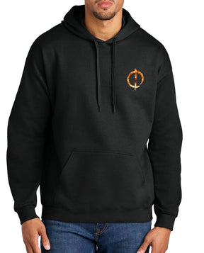 Manuel Carrasco - Sudadera Capucha Unisex "Pueblo Salvaje" - D2fy · Rocktud - Manuel Carrasco