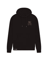 Manuel Carrasco - Sudadera Capucha Unisex "Salvaje desde la Raíz" Negra - D2fy - Direct To Fans - Manuel Carrasco