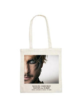 Manuel Carrasco - Tote Bag "Salvaje desde la raíz" blanca - D2fy - Direct To Fans - Manuel Carrasco