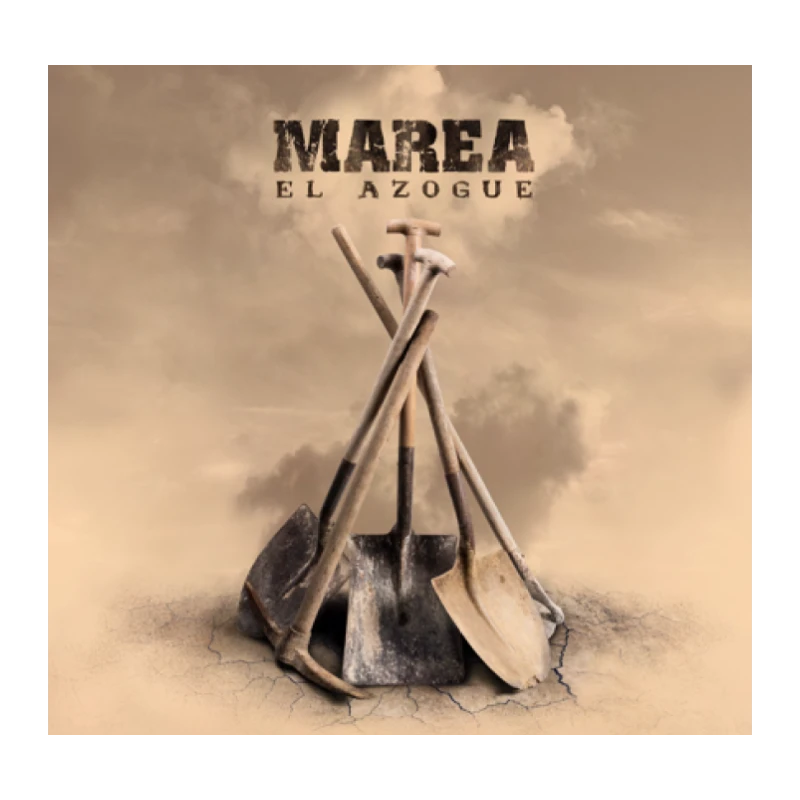 Marea - LP Vinilo "El Azogue"