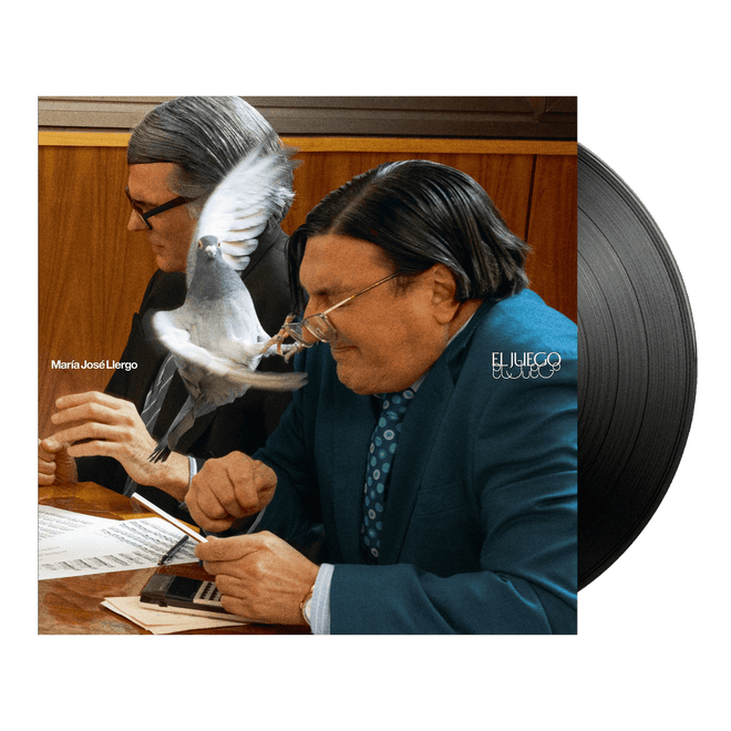 María José Llergo - LP Vinilo "El Juego" - D2fy - Direct To Fans - María José Llergo