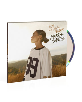 Marta Santos - CD "Aquí no sobra nadie" - D2fy · Rocktud - D2fy