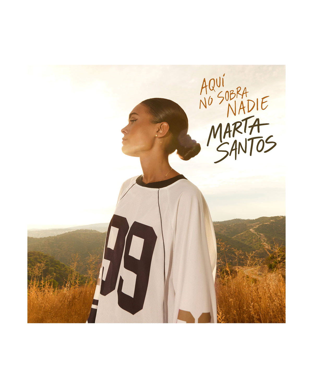 Marta Santos - CD "Aquí no sobra nadie"
