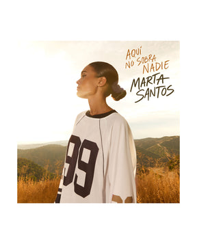 Marta Santos - CD "Aquí no sobra nadie"